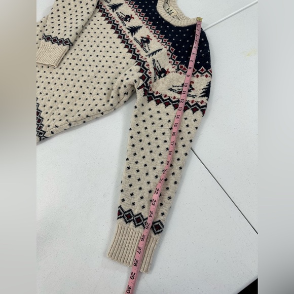 Kiel James Patrick Navy and Cream Sweater 2800 - Picture 10 of 16